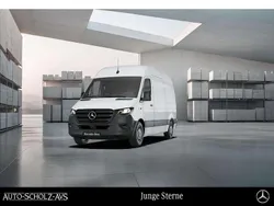 Arktikweiß Gebraucht 2024 Mercedes Sprinter Van | 40.329 € (Superpreis)
