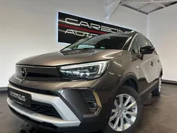 Grau Gebraucht 2021 Opel Crossland SUV | 11.990 € (Fairer Preis)