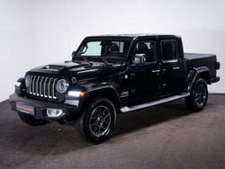 Black metallic Gebraucht 2021 Jeep Gladiator Overland Abholung | 41.497 € (Superpreis)
