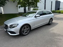 Silber Gebraucht 2019 Mercedes E220 Kombi | 30.100 € (Fairer Preis)