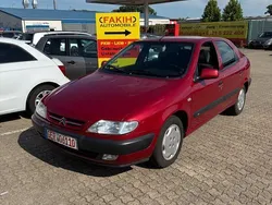 Violett Gebraucht 1999 Citroën Xsara Limousine | 1.950 €