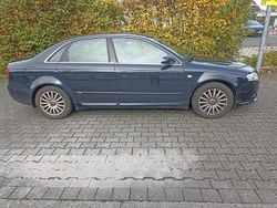 Schwarz Gebraucht 2007 Audi A4 Limousine | 4.000 € (Fairer Preis)