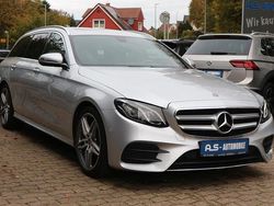 Silber Gebraucht 2020 Mercedes E300 Kombi | 28.900 € (Fairer Preis)