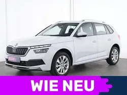 Moon weiss Gebraucht 2023 Skoda Kamiq Style SUV | 21.447 € (Fairer Preis)