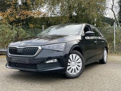 Schwarz Gebraucht 2020 Skoda Scala Kleinwagen | 10.900 € (Superpreis)