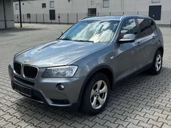 Spacegrau metallic Gebraucht 2012 BMW X3 SUV | 7.999 € (Guter Preis)