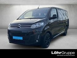 Schwarz Gebraucht 2022 Citroën Spacetourer Business Class Van | 32.980 € (Fairer Preis)