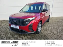 Fantastic red metallic (rot) Gebraucht 2025 Ford Tourneo Courier Trend Van / Kleinbus | 25.979 € (Guter Preis)