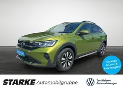 Schwarz Gebraucht 2023 VW Taigo Move SUV | 19.650 € (Superpreis)