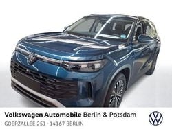 Nightshade blue metallic Gebraucht 2025 VW Tayron R SUV | 45.990 € (Superpreis)