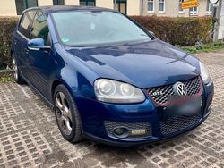 Blau Gebraucht 2004 VW Golf V GTI Limousine | 3.499 € (Guter Preis)