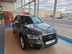 Grau Gebraucht 2014 Audi Q5 S-Line SUV | 13.500 € (Superpreis)