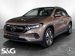 Roségold Gebraucht 2022 Mercedes EQA250 SUV | 29.890 € (Fairer Preis)
