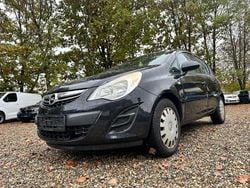 Schwarz Gebraucht 2012 Opel Corsa Selection Kleinwagen | 3.950 € (Fairer Preis)