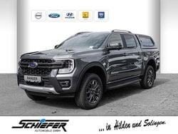 Grau Neu 2025 Ford Ranger Wildtrack Abholung | 57.890 € (Etwas zu teuer)