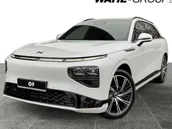 Weiß Gebraucht 2025 XPENG G9 AWD Performance SUV | 59.550 € (Superpreis)