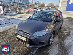 Grau Gebraucht 2014 Ford Focus Kombi | 6.989 € (Etwas zu teuer)