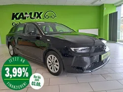 Lackierung schwarz perla nera/ Gebraucht 2023 Opel Astra Njoy Kombi | 19.899 € (Guter Preis)