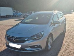 Silber Gebraucht 2017 Opel Astra Kombi | 8.000 € (Fairer Preis)