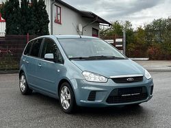 Blau Gebraucht 2009 Ford C-MAX Van / Kleinbus | 3.450 € (Etwas zu teuer)