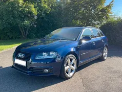 Blau Gebraucht 2013 Audi A3 Sportback S-Line Limousine | 12.300 € (Fairer Preis)