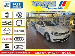 Weiß Gebraucht 2018 VW Golf VII Trendline Limousine | 12.799 € (Guter Preis)