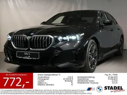 Saphirschwarz metallic Neu 2025 BMW i5 M Sport Limousine | 65.989 € (Superpreis)