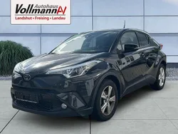Schwarz Gebraucht 2018 Toyota C-HR Team SUV | 16.490 € (Fairer Preis)