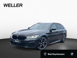 Black sapphire (schwarz) Gebraucht 2022 BMW 540 M Sport Kombi | 38.500 € (Guter Preis)