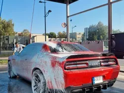 Rot Gebraucht 2018 Dodge Challenger Coupé | 22.900 €