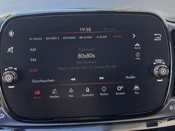 Schwarz Gebraucht 2019 Fiat 500 Lounge Kleinwagen | 11.999 € (Fairer Preis)