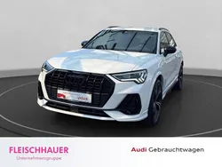 Arkonaweiß Gebraucht 2024 Audi Q3 S-Line SUV | 40.990 € (Fairer Preis)