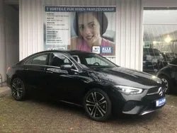 Kosmosschwarz Gebraucht 2024 Mercedes CLA180 Advanced Limousine | 32.664 € (Fairer Preis)