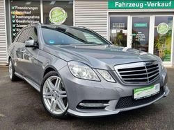 Grau Gebraucht 2013 Mercedes E250 Sport Kombi | 15.990 € (Fairer Preis)
