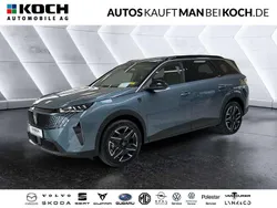 Blue ingaro Neu 2024 Peugeot 5008 GT Van / Kleinbus | 37.990 € (Guter Preis)