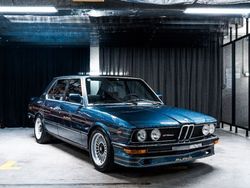 Blau Gebraucht 1982 Alpina B7 Limousine | 135.000 €