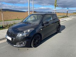 Schwarz Gebraucht 2015 Suzuki Swift Sport Limousine | 8.900 € (Fairer Preis)