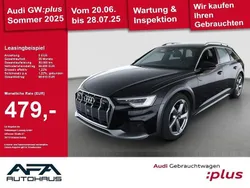 Schwarz Gebraucht 2024 Audi A6 Allroad Ambiente Kombi | 56.824 € (Fairer Preis)