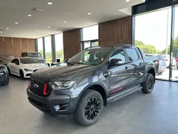 Grau Gebraucht 2021 Ford Ranger Wildtrack Abholung | 32.999 € (Fairer Preis)