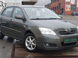 Grau Gebraucht 2005 Toyota Corolla Sol Limousine | 5.990 € (Teuer)