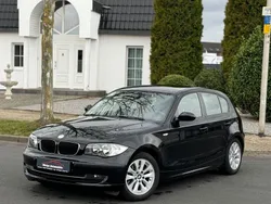 Schwarz Gebraucht 2007 BMW 116 Advantage Kleinwagen | 5.490 € (Etwas zu teuer)