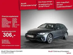 Grau Gebraucht 2022 Audi A4 S-Line Kombi | 24.720 € (Guter Preis)