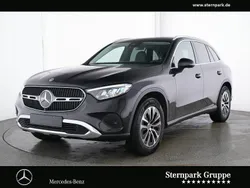 Schwarz Gebraucht 2024 Mercedes GLC200 Avantgarde SUV | 49.990 € (Fairer Preis)