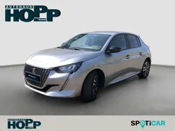 Artense silber metallic Gebraucht 2023 Peugeot 208 Active Kleinwagen | 16.990 € (Fairer Preis)