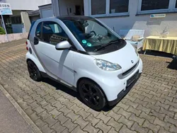 Tridionsicherheitszelle silbe Gebraucht 2007 Smart ForTwo Coupé Kleinwagen | 2.998 € (Fairer Preis)