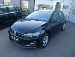 Schwarz Gebraucht 2020 VW Polo Comfortline Kleinwagen | 13.990 € (Guter Preis)