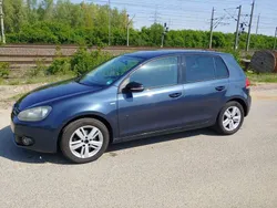 Blau Gebraucht 2012 VW Golf VI Match Limousine | 6.500 € (Fairer Preis)