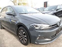 Uranograu/cinza urano Gebraucht 2021 VW Polo Active Limousine | 9.590 € (Guter Preis)