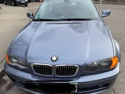 Blau Gebraucht 2000 BMW 323 Performance Coupé | 7.500 € (Guter Preis)