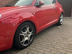 Rot Gebraucht 2008 Alfa Romeo MiTo Kleinwagen | 1.999 € (Superpreis)